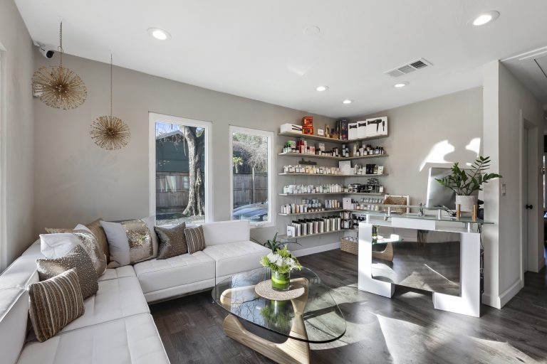 Boho Salon South Austin Hair Salon Davines Boho Salon South