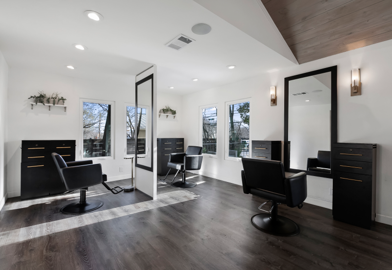 The Salon Boho Salon South Austin Hair Salon Davines