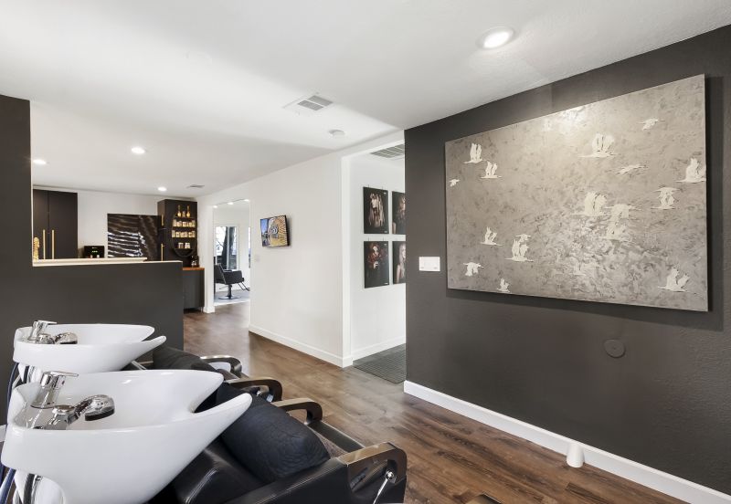 The Salon Boho Salon South Austin Hair Salon Davines