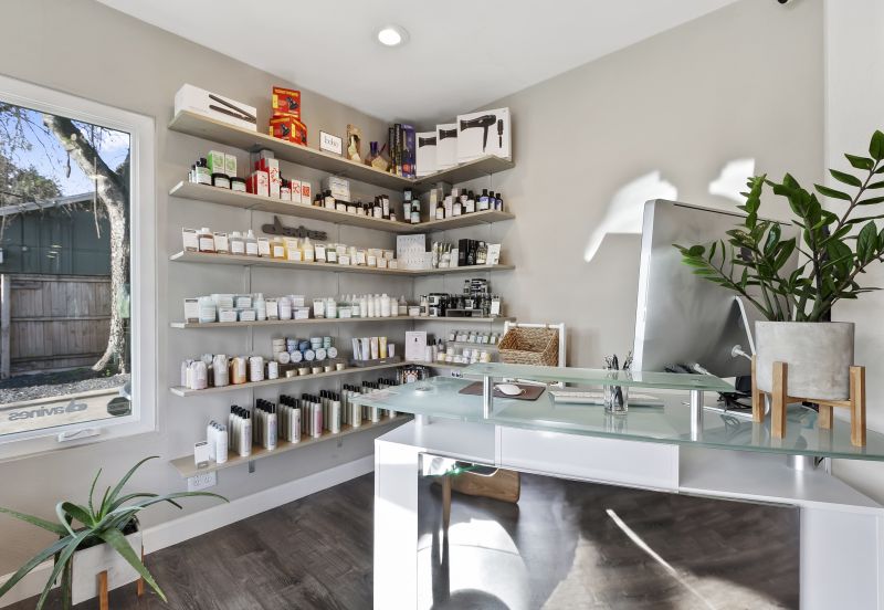 The Salon Boho Salon South Austin Hair Salon Davines