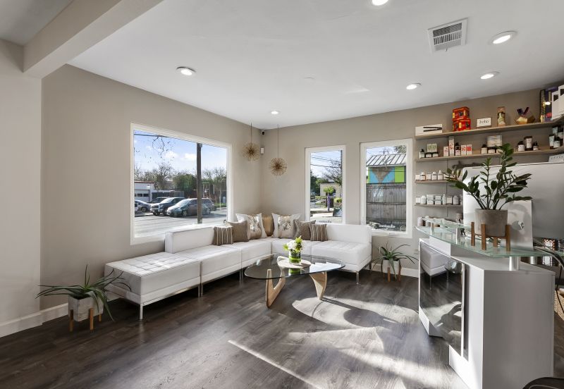 The Salon Boho Salon South Austin Hair Salon Davines